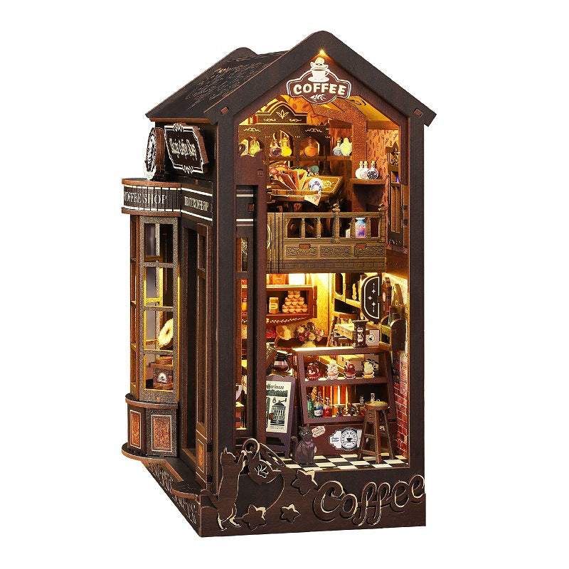 Magic Coffee Shop