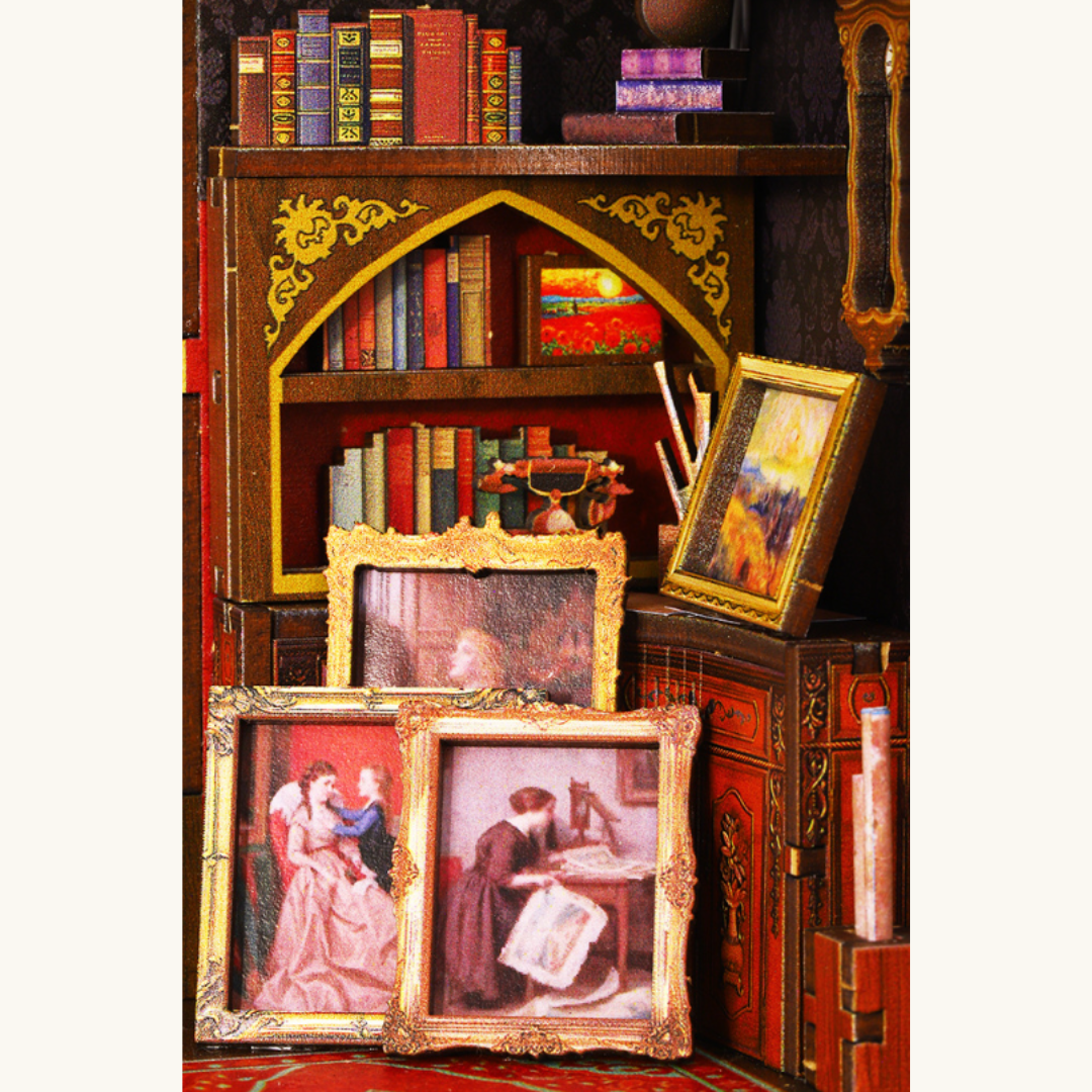 Künstleratelier