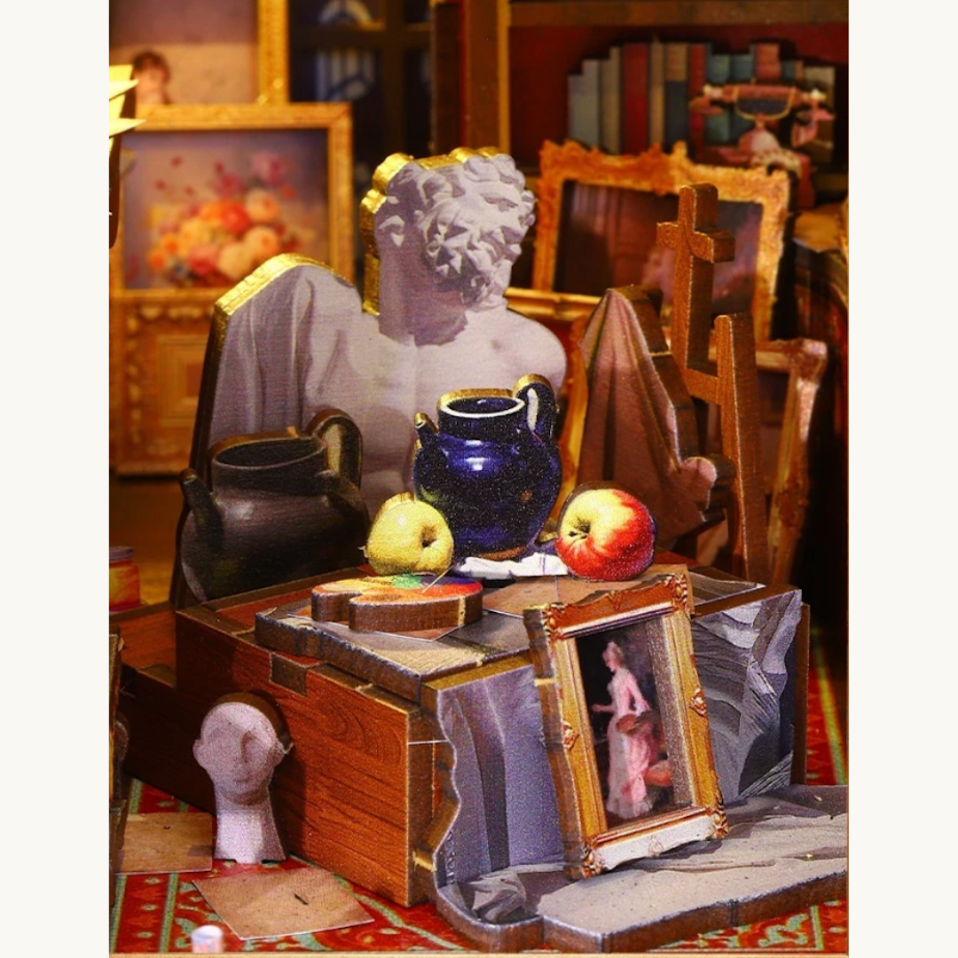 Künstleratelier