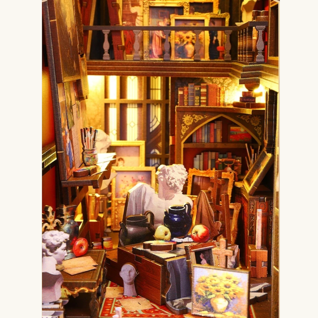 Künstleratelier