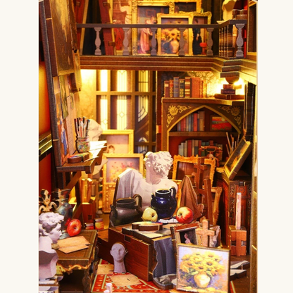Künstleratelier