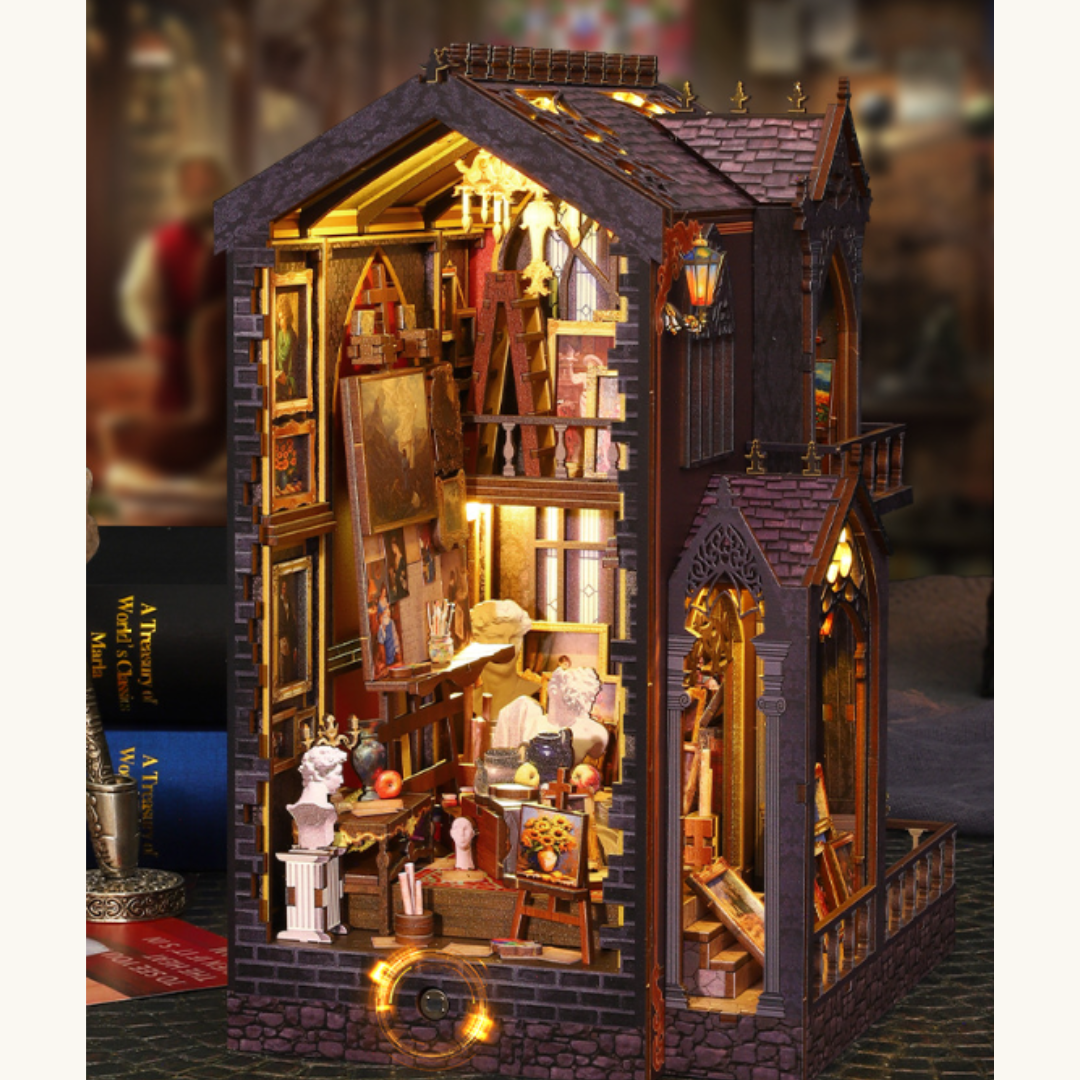 Künstleratelier