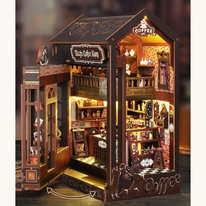 Magic Coffee Shop