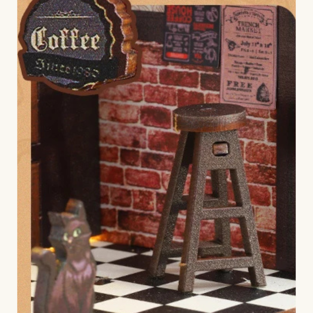 Magic Coffee Shop