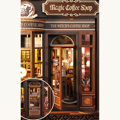 Magic Coffee Shop