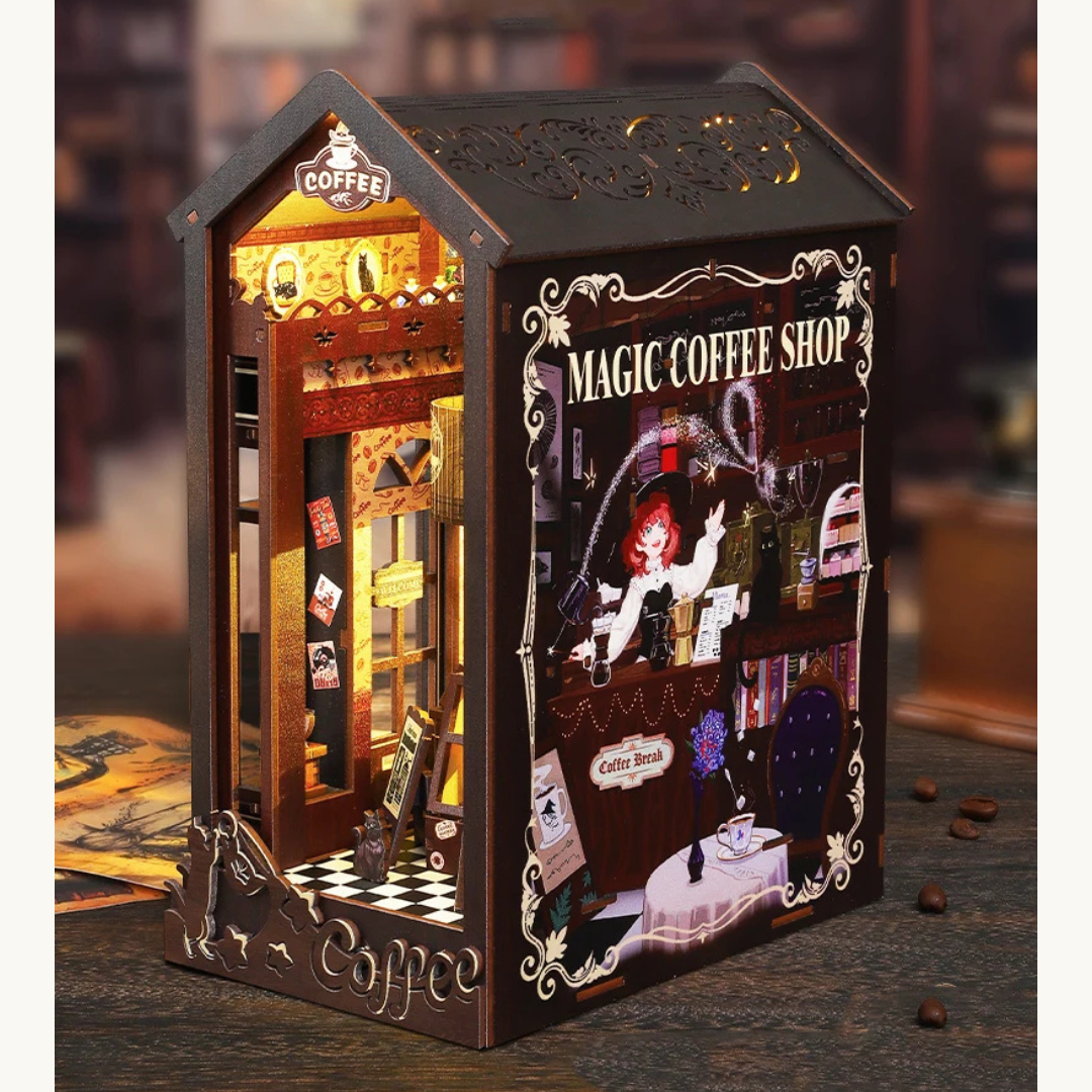 Magic Coffee Shop