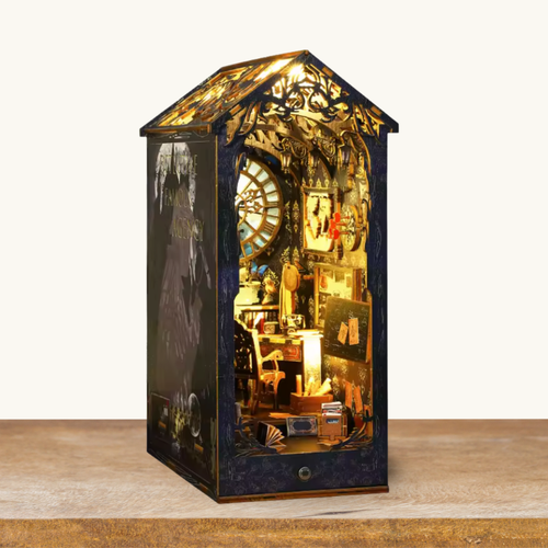 Berühmtes Detektivbüro