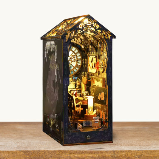 Berühmtes Detektivbüro