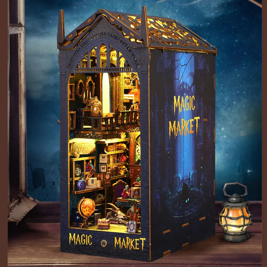 Magic Market