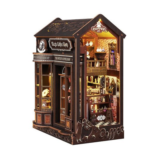 Magic Coffee Shop