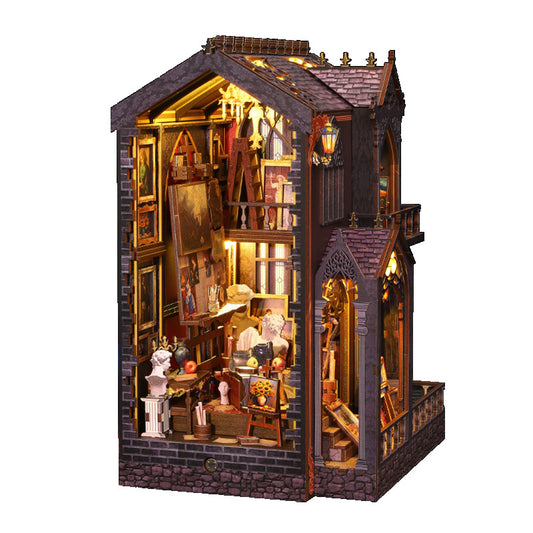 Künstleratelier