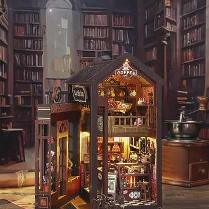 Magic Coffee Shop